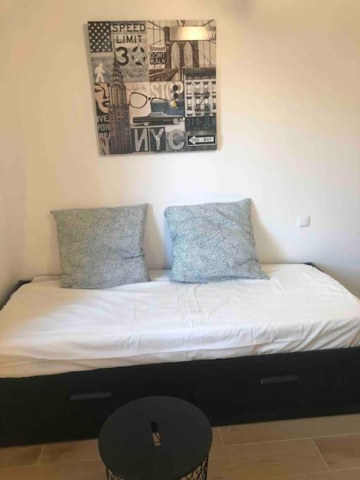 Cosy Studio Сен-Дени Экстерьер фото