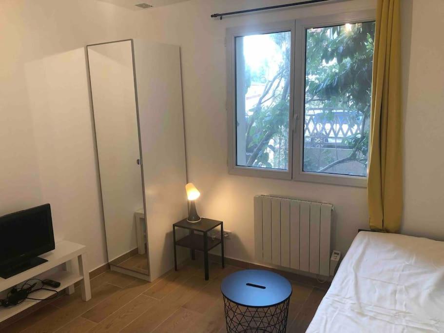 Cosy Studio Сен-Дени Экстерьер фото